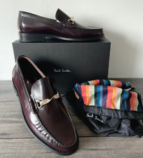 Paul Smith IN Pelle Bordeaux