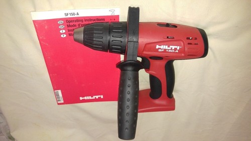 Trapano avvitatore hilti - avvitatore, sf