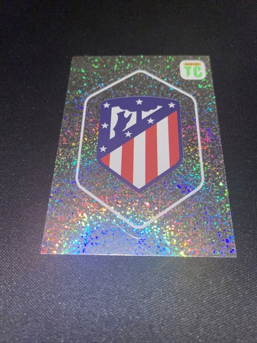 118 atletico madrid club badge - madrid,