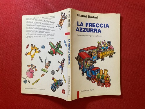 Gianni rodari la freccia - la,