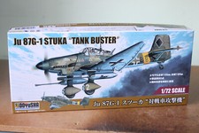 DOYUSHA 1:72 JUNKERS Ju87G-1