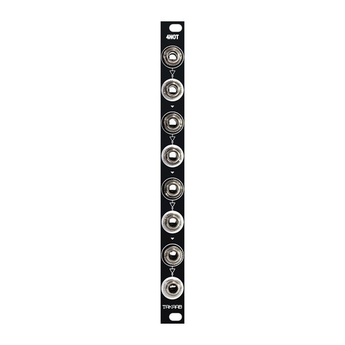 Takaab 4not modulo - takaab, eurorack