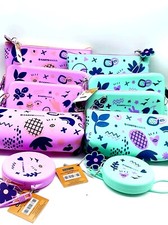 CARTOMANIA SILICONE BUSTINA TROUSSE PORTAMONETE GIG AND MEDIUM DECOR