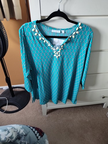 Top donna susan - top,