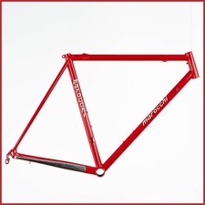 MAROCCHI TELAIO ACCIAIO VINTAGE ANNI 90 BICI CORSA STRADA CLASSICA VECCHIA