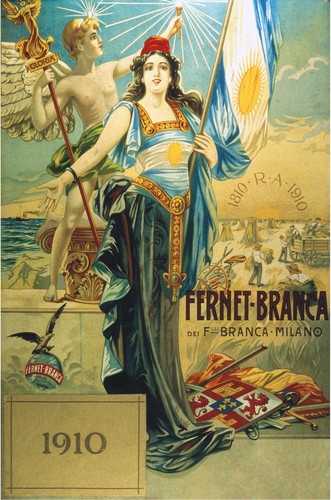 Poster milano italiano parete - poster,