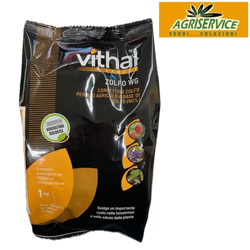 Zolfo da 1 kg - %, polvere