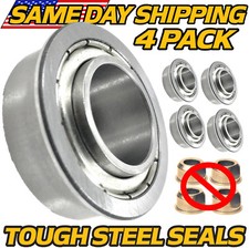 (4 Pack) Front Wheel Bushing