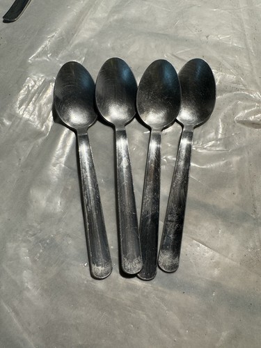 Cucchiai vintage posate - vintage,