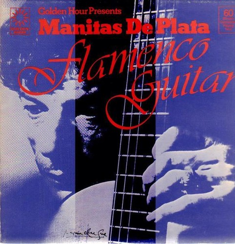 Manitas plata chitarra - de,