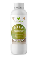 Symbioethical NEEM 1 LT - Emulsione idrosolubile OLIO DI NEEM CONCENTRATO