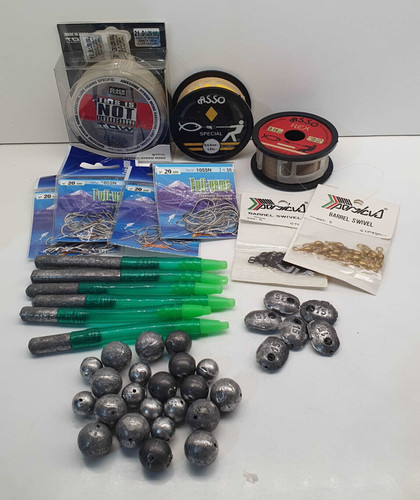 Lotto stock materiale - lotto,