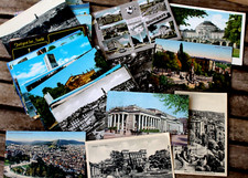 36719 44 Vecchie Cartoline