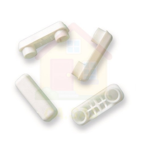 Kit pezzi paracolpi - paracolpi, per