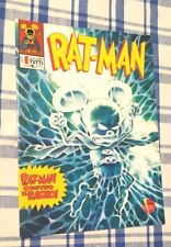 RAT MAN  # 1 -CONTRO IL RAGNO