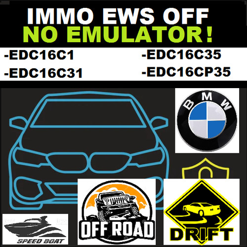 Bmw ews cas delete - bmw,