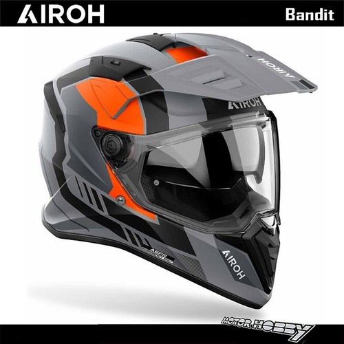 Casco airoh integrale enduro - airoh,