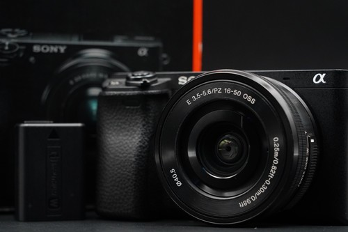 Sony alpha a6300 - alpha, fotocamera