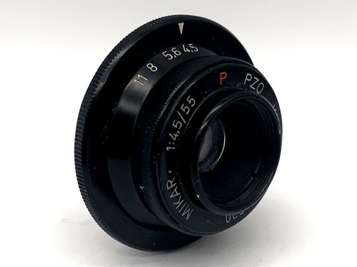 Pzo varsavia mikar 55mm 5 - varsavia, 1:4.5