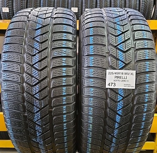 Usato gomme 225 - 225/45r18, 95v