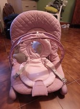 sedia dondolo Chicco