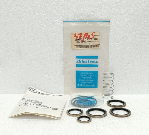 Atlas copco 2901 - 00, olio