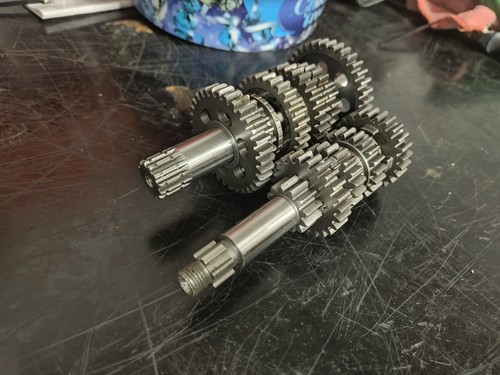 Cambio teknix cpi avant - cambio, 50
