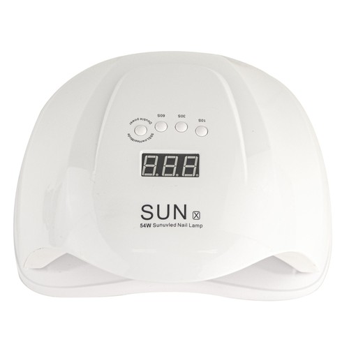 Lampada 54w led - lampada, uv