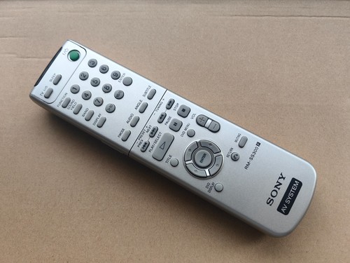 Telecomando originale sony - telecomando,
