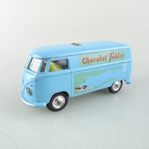 Corgi toys volkswagen - corgi, 1/43