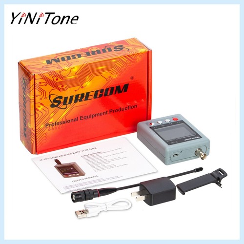 Surecom sf103 frequenzimetro - surecom,