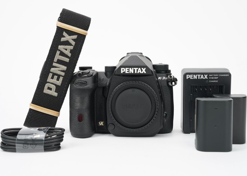 Pentax mark iii dslr - k-3,