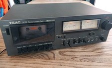 Teac Cx-351 Stereo Cassette