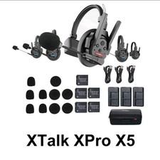 Synco Xtalk Xpro5 INTERCOM SYSTEM