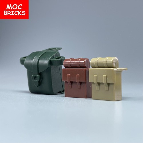 Zaino minifigure 10x - ☀️zaino,