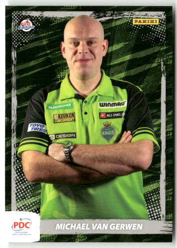 Panini 2024 pdc campionato - campionato, del