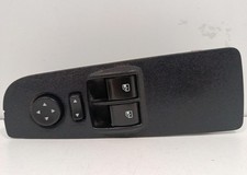 PULSANTIERA ANTERIORE SINISTRA