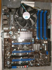 Bundle MSI X58 Pro MS7522 V3.1