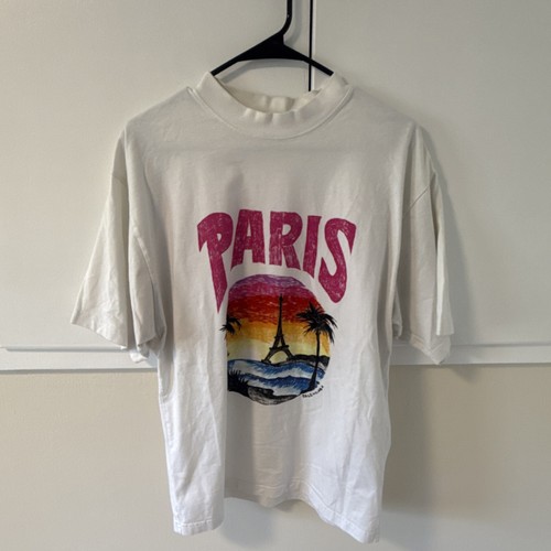 Shirt bianca balenciaga - t-shirt,