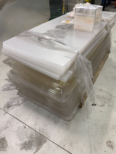 Pannelli plexiglass 3mm - plexiglass,