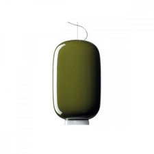 Foscarini Chouchin 2 Sospensione Verde