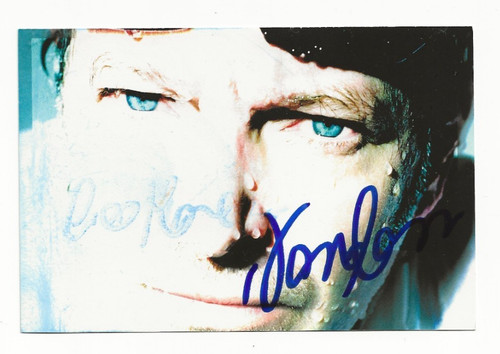 Vasco rossi cartolina - vasco,