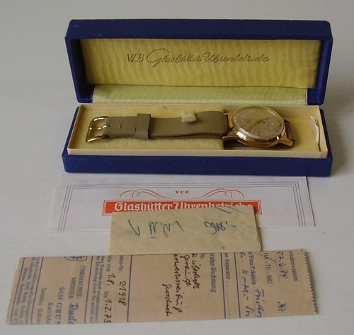 Orologio polso uomo gub - da,
