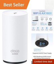 Estensore Wi-Fi da Esterno 6