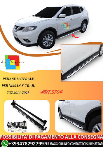 Art 5704 pedane laterale - 💫art.5704,