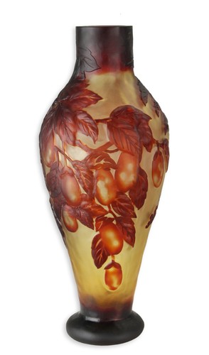 Vaso vetro galle - vetro, galle-style