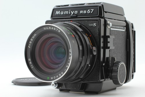 Quasi come nuovo mamiya - [quasi,