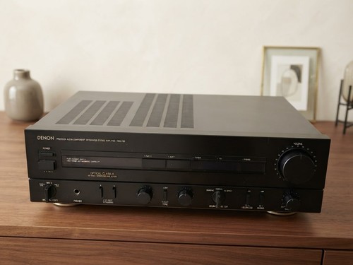 Denon pma 720 - denon, rare