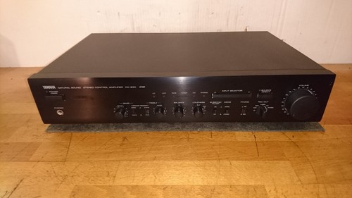 Yamaha 630 preamplificatore - cx-630,