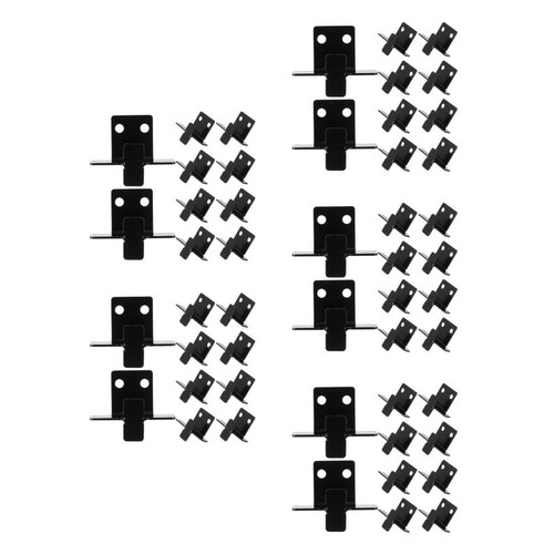 Pieces gancio per espositore - pieces,